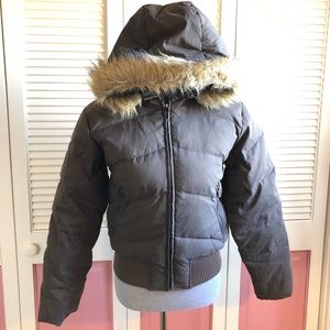Down Winter Coat